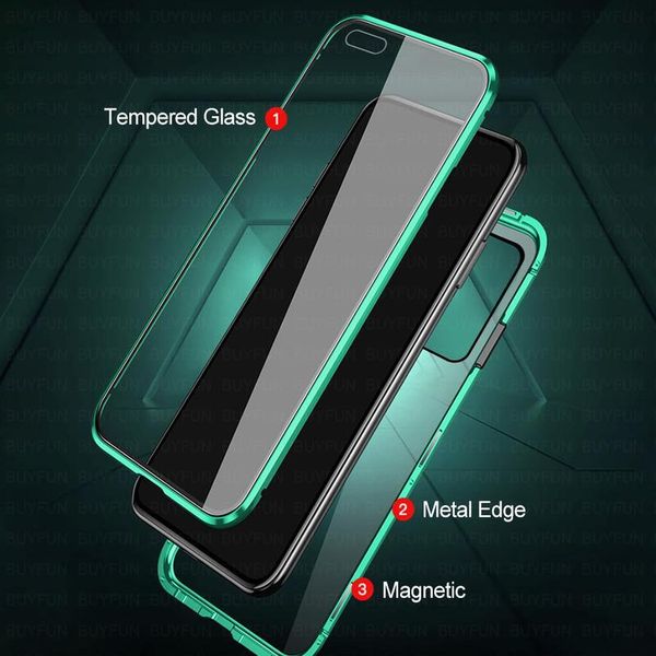 360 double sided glass case on honor 20 lite case 2020 magnetic metal back cover for huawei honor 20 light 20li jllqov
360 double sided glass case on honor 20 lite case 2020 magnetic metal back cover for huawei honor 20 light 20li jllqov