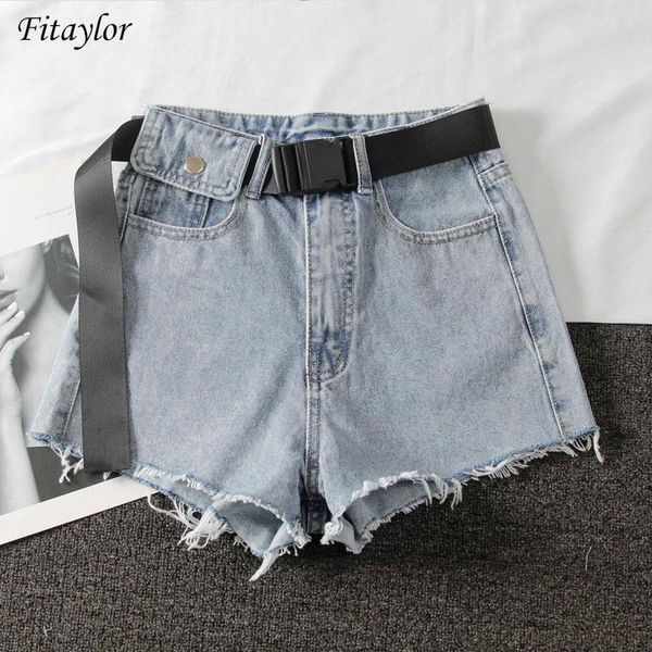 summer women high waist black blue denim shorts casual female hole solid color plus size 2xl jeans with belt kg-316, White;black
summer women high waist black blue denim shorts casual female hole solid color plus size 2xl jeans with belt kg-316, White;black