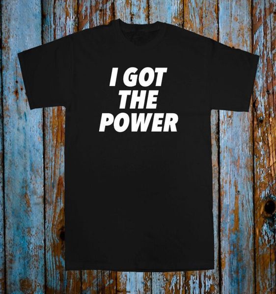 i got the power print women tshirt cotton casual funny t shirt for lady yong girl tee hipster drop ship s-300, White
i got the power print women tshirt cotton casual funny t shirt for lady yong girl tee hipster drop ship s-300, White
