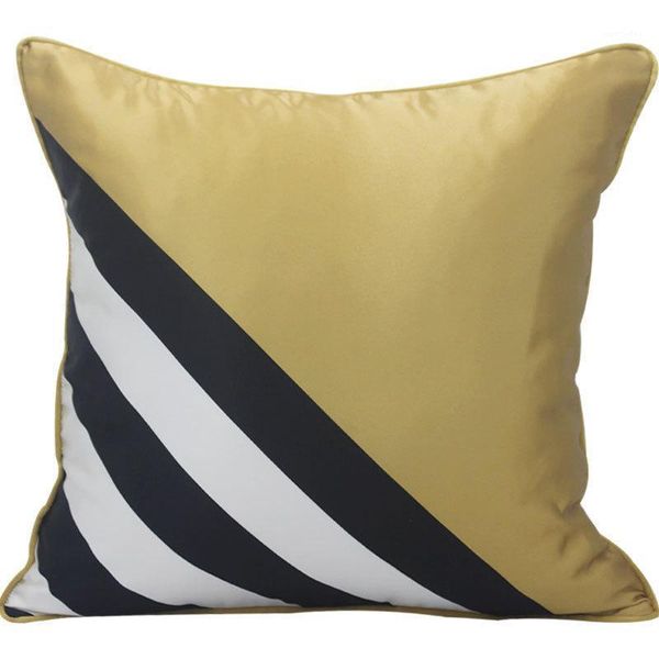 cushion/decorative pillow dunxdeco cushion cover decorative case modern simple gold color black stripe geometric luxury coussin bed room dec
cushion/decorative pillow dunxdeco cushion cover decorative case modern simple gold color black stripe geometric luxury coussin bed room dec