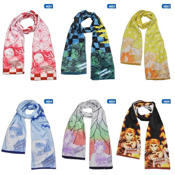 scarves anime demon slayer kimetsu no yaiba tanjirou nezuko zenitsu plus length keep warm cosplay scarf winter neckerchief, Blue;gray
scarves anime demon slayer kimetsu no yaiba tanjirou nezuko zenitsu plus length keep warm cosplay scarf winter neckerchief, Blue;gray