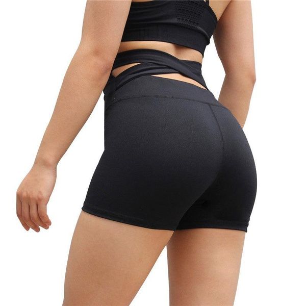 yoga outfits solid color high elastic cross tight outdoor shorts leisure breathable quick-drying women jogging squat proof, White;red
yoga outfits solid color high elastic cross tight outdoor shorts leisure breathable quick-drying women jogging squat proof, White;red