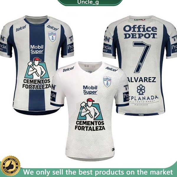 2020 liga mx team pachucacf soccer jersey 20/21 pachuca home white soccer shirt mexico league pachuca away football uniform, Black;yellow
2020 liga mx team pachucacf soccer jersey 20/21 pachuca home white soccer shirt mexico league pachuca away football uniform, Black;yellow