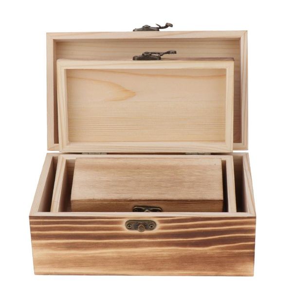 3pcs jewelry storage case watch jewel box organizer wooden trinket container, Pink;blue
3pcs jewelry storage case watch jewel box organizer wooden trinket container, Pink;blue