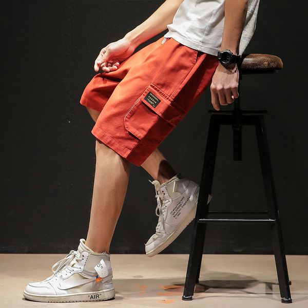 mens summer new shorts pants style plus size japanese style hip hop workwear casual shorts male shorts, White;black
mens summer new shorts pants style plus size japanese style hip hop workwear casual shorts male shorts, White;black
