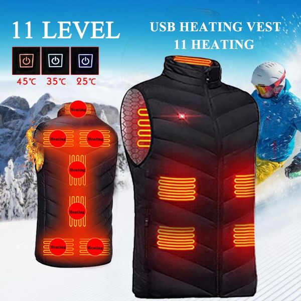 outdoor t-shirts winter heated vest jacket usb men electrically sleeveless fishing hunting waistcoat hiking, Gray;blue
outdoor t-shirts winter heated vest jacket usb men electrically sleeveless fishing hunting waistcoat hiking, Gray;blue