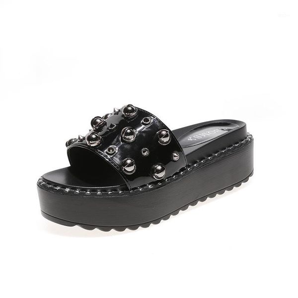 kjstyrka 2020 summer women slippers flats platform hollow out beach antiskid female sandals clog shoes slides women1, Black
kjstyrka 2020 summer women slippers flats platform hollow out beach antiskid female sandals clog shoes slides women1, Black