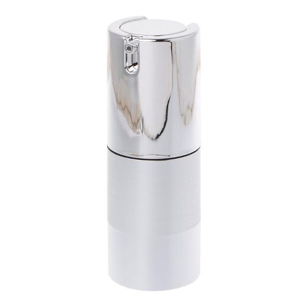 storage bottles & jars empty airless bottle cosmetic plastic pump container travel tool 15 30 50ml q84b
storage bottles & jars empty airless bottle cosmetic plastic pump container travel tool 15 30 50ml q84b