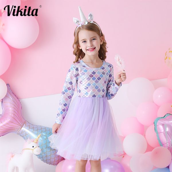 vikita new girls princess dress girls mesh vestidos kids party casual tutu dress children long sleeve autumn winter dresses lj200923, Red;yellow
vikita new girls princess dress girls mesh vestidos kids party casual tutu dress children long sleeve autumn winter dresses lj200923, Red;yellow