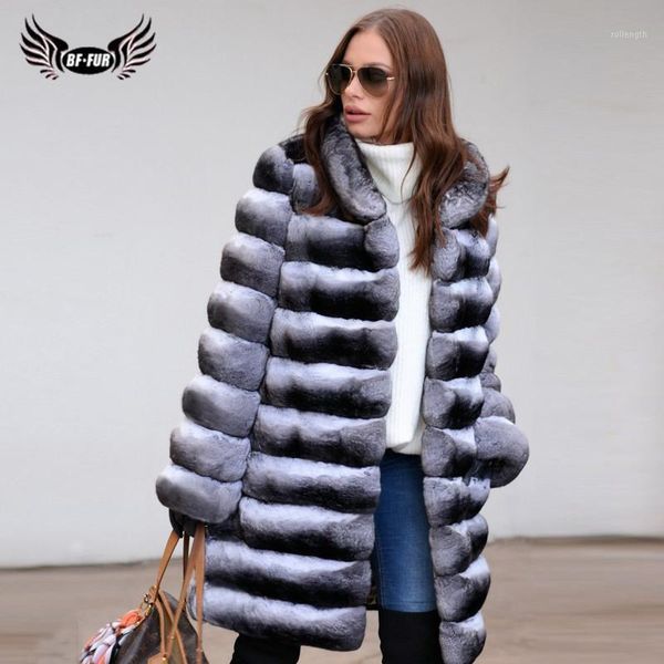 bffur natural fur coats for women long real rex fur jackets stand collar chinchilla color full pelt genuine coat 20201, Black
bffur natural fur coats for women long real rex fur jackets stand collar chinchilla color full pelt genuine coat 20201, Black