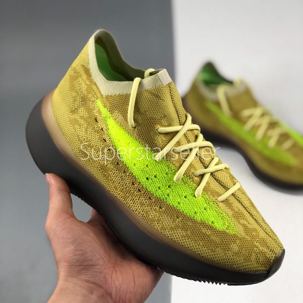 kanye west 380 hylte alien mist azure blue oat calcite glow pepper lmnte 3m reflective 380s men women sneakers sports trainer size 46, Black
kanye west 380 hylte alien mist azure blue oat calcite glow pepper lmnte 3m reflective 380s men women sneakers sports trainer size 46, Black