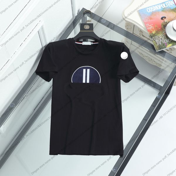 luxury casual mens t shirt new wear designer short sleeve 100% cotton wholesale black gray and white size m-3xl, White;black
luxury casual mens t shirt new wear designer short sleeve 100% cotton wholesale black gray and white size m-3xl, White;black