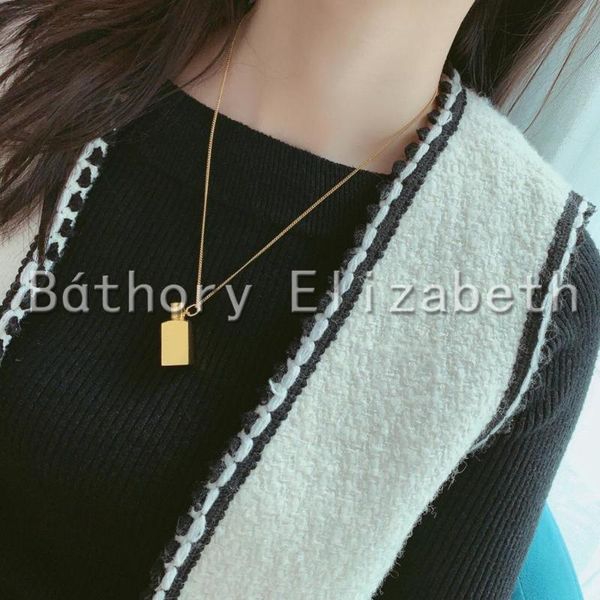 chains báthory ·elizabeth necklace for women fashion vintage simplicity perfume bottle n jewelry, Silver
chains báthory ·elizabeth necklace for women fashion vintage simplicity perfume bottle n jewelry, Silver