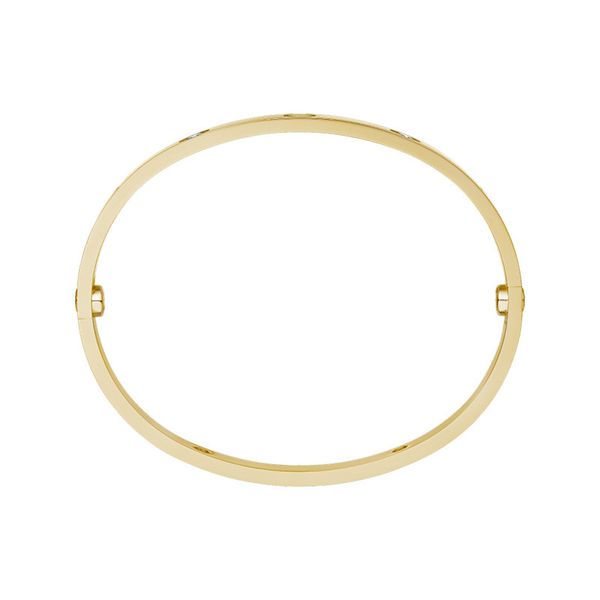 love screw bracelet 5.0 designer bracelets 4 diamonds bangle luxury jewelry for women titanium steel alloy gold-plated craft never fade not, Black
love screw bracelet 5.0 designer bracelets 4 diamonds bangle luxury jewelry for women titanium steel alloy gold-plated craft never fade not, Black