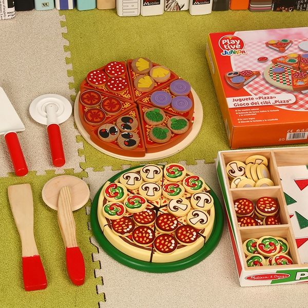 wood toys for children kids kitchen pretend play toy set wooden simulation pizza hamburger baby early learning game y200428
wood toys for children kids kitchen pretend play toy set wooden simulation pizza hamburger baby early learning game y200428