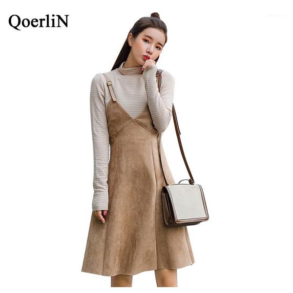 women's tracksuits qoerlin two piece dress suits women strap solid long sleeve basic autumn winter 2 suede casual girls1, Gray
women's tracksuits qoerlin two piece dress suits women strap solid long sleeve basic autumn winter 2 suede casual girls1, Gray