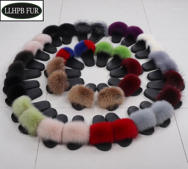 slippers women real genuine fur summer lovely fluffy slides shoes flat sandals1, Black
slippers women real genuine fur summer lovely fluffy slides shoes flat sandals1, Black