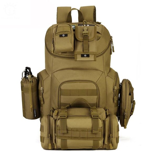 40l camo tactical backpack waterproof molle assault pack climbing rucksack outdoor sports hiking camping hunting bags
40l camo tactical backpack waterproof molle assault pack climbing rucksack outdoor sports hiking camping hunting bags