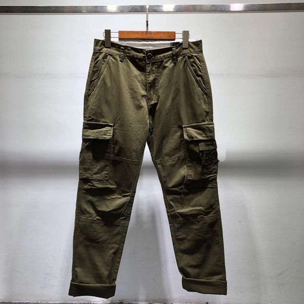 mens cargo pants jogger simple straight pant with badge solid casual trousers versatile italy style overalls kkvx, Black
mens cargo pants jogger simple straight pant with badge solid casual trousers versatile italy style overalls kkvx, Black