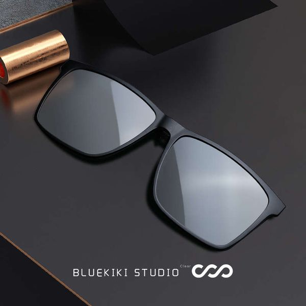 blue polarized clip male round face elegant small frame fashion up turn lenses myopia sunglasses female, Black
blue polarized clip male round face elegant small frame fashion up turn lenses myopia sunglasses female, Black