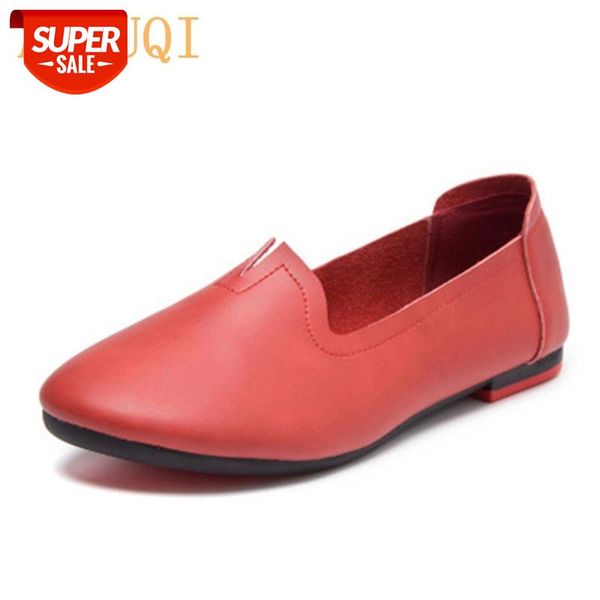 aiyuqi women shoes spring 2020 new large size women shoes genuine leather casual sweet women flat #xt2y
aiyuqi women shoes spring 2020 new large size women shoes genuine leather casual sweet women flat #xt2y