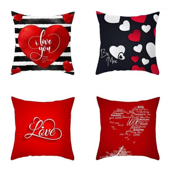 4pcs love cushion cover valentines day confession pillowcase pillow case soft comfortable cushion polyester pillow cover cojin1
4pcs love cushion cover valentines day confession pillowcase pillow case soft comfortable cushion polyester pillow cover cojin1
