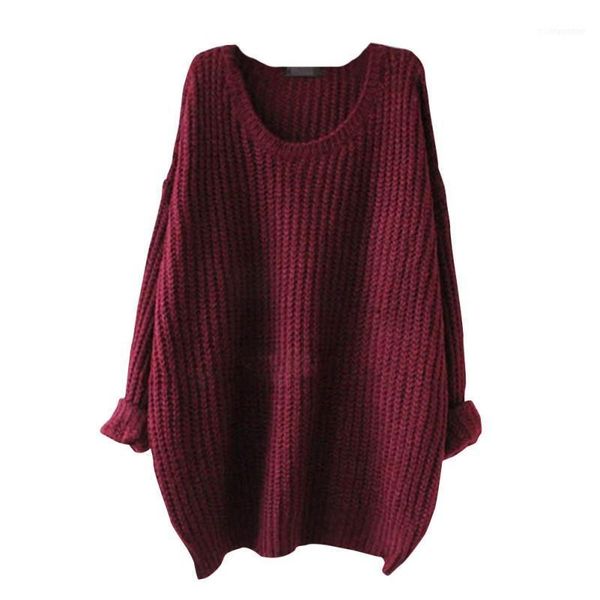 women's comfort knitted pullover o-neck long sleeve sweater fashion jumper spring autumn plus size11, White;black
women's comfort knitted pullover o-neck long sleeve sweater fashion jumper spring autumn plus size11, White;black