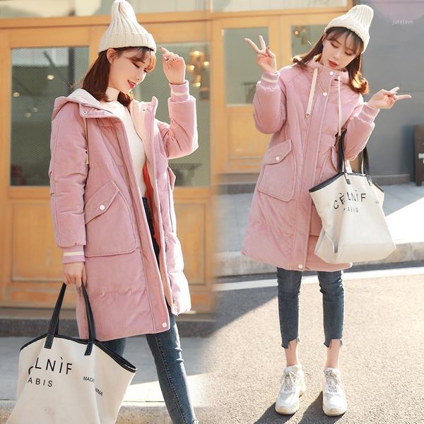 2020 winter jacket women long parkas hooded korean style woman coats womens clothing thick chaquetas mujer mymc-88389 wpy7411, Black
2020 winter jacket women long parkas hooded korean style woman coats womens clothing thick chaquetas mujer mymc-88389 wpy7411, Black