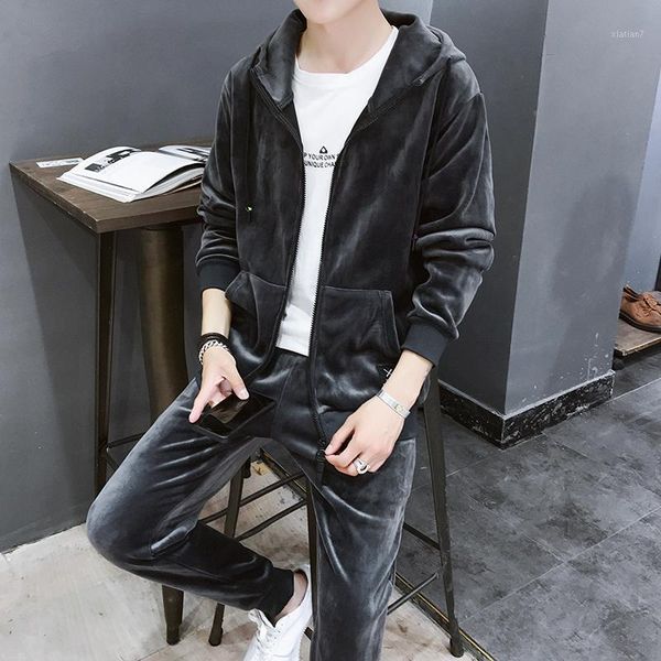 mens letter sets jackets+pants autumn winter men hooded sweatshirt hoodie pant 2 piece set suits streetwear trainingspak mannen1, Gray
mens letter sets jackets+pants autumn winter men hooded sweatshirt hoodie pant 2 piece set suits streetwear trainingspak mannen1, Gray