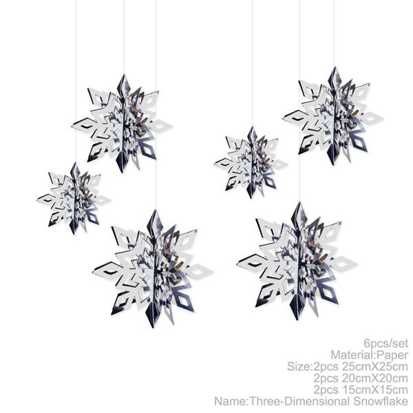 3d снежинки украшения с рождеством украшения для дома 2020 на navidad natal cristmas dreain dreake xmas подарок с новым годом 2021 wmtwff
3d снежинки украшения с рождеством украшения для дома 2020 на navidad natal cristmas dreain dreake xmas подарок с новым годом 2021 wmtwff