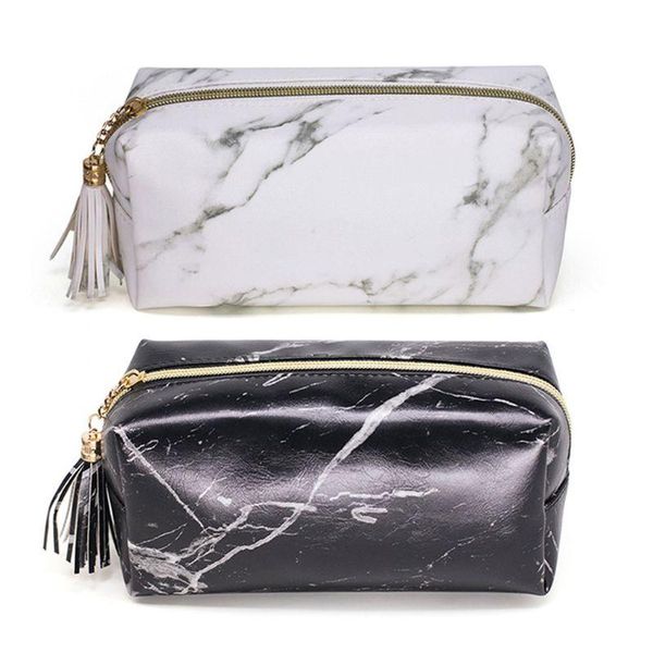 marble zipper tassel purse travel makeup cosmetic bag toiletry pencil case stationery organizer lx9f
marble zipper tassel purse travel makeup cosmetic bag toiletry pencil case stationery organizer lx9f