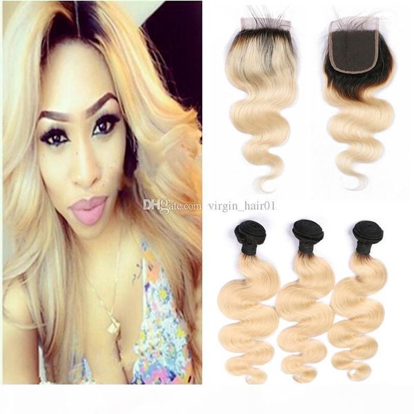 body wave blonde hair weaves with lace closure 4pcs lot body wave human hair weave with 4*4 lace closure brazilian virgin hair, Black;brown
body wave blonde hair weaves with lace closure 4pcs lot body wave human hair weave with 4*4 lace closure brazilian virgin hair, Black;brown