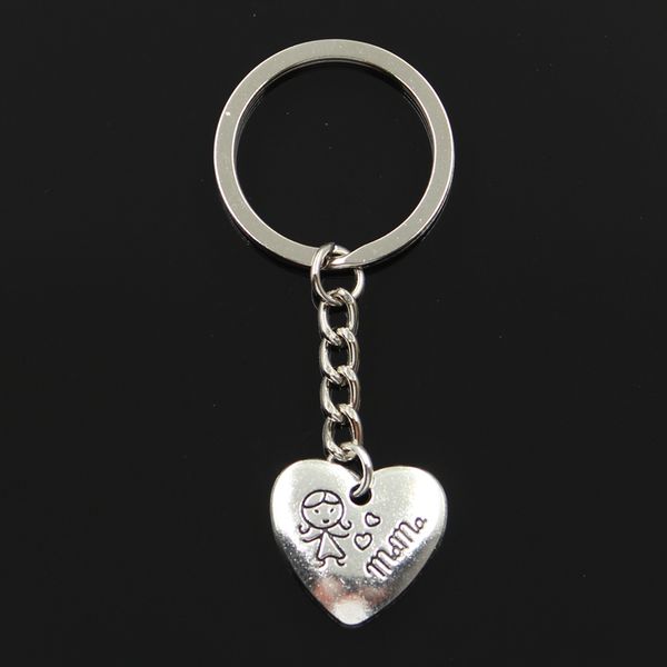 fashion 30mm key ring metal key chain keychain jewelry antique silver color plated heart mom children 21x20mm pendant
fashion 30mm key ring metal key chain keychain jewelry antique silver color plated heart mom children 21x20mm pendant