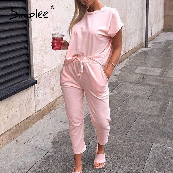 simplee spring summer jumpsuits women slash neck bodysuits solid pockets jumpsuit beam feet streetwear bandage rompers t200716, White
simplee spring summer jumpsuits women slash neck bodysuits solid pockets jumpsuit beam feet streetwear bandage rompers t200716, White