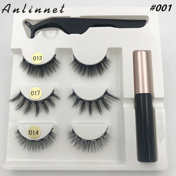 3 pairs of magnetic false eyelashes, magnet eyelashes, magnetic eyeliner, tweezers, eyelashes gift set. delivery
3 pairs of magnetic false eyelashes, magnet eyelashes, magnetic eyeliner, tweezers, eyelashes gift set. delivery