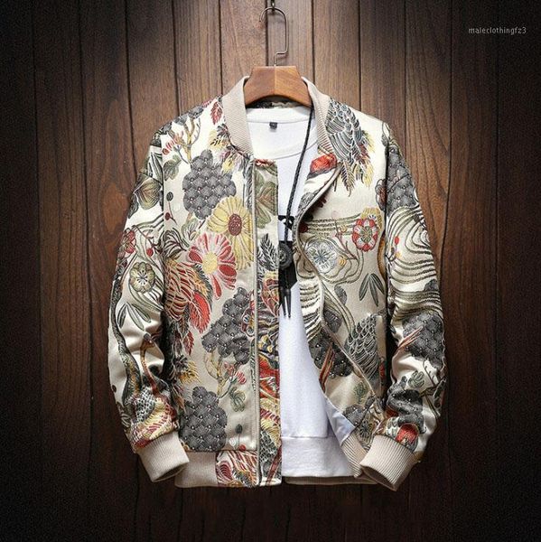 men's jackets mens fashion embroidery men casual jacket coat man hip hop streetwear bomber clothes1, Black;brown
men's jackets mens fashion embroidery men casual jacket coat man hip hop streetwear bomber clothes1, Black;brown