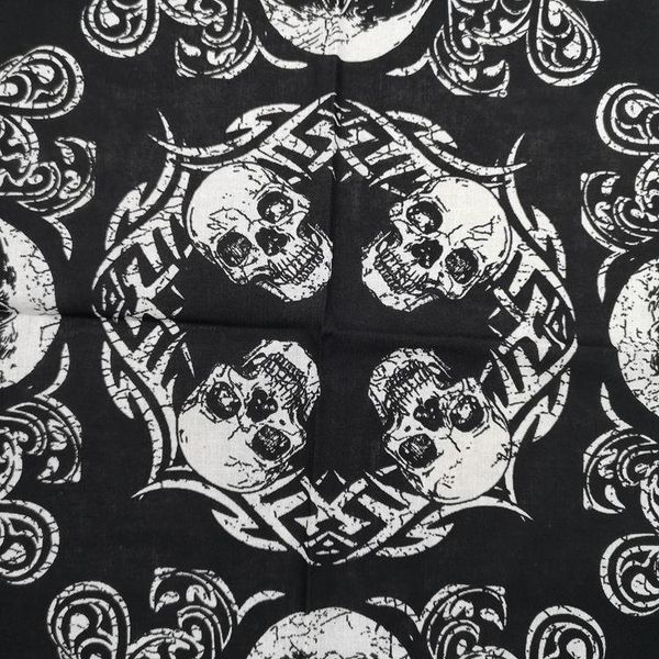 cotton pirates skull leaves reggae bandanas men hiphop headscarf women neckerchief headwear handkerchief neck wrist wrap band wmtjmp xhlove, Black
cotton pirates skull leaves reggae bandanas men hiphop headscarf women neckerchief headwear handkerchief neck wrist wrap band wmtjmp xhlove, Black