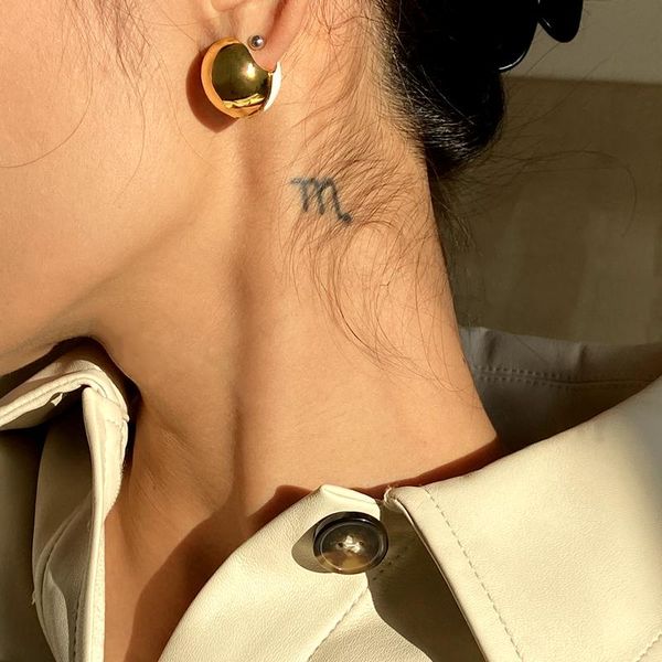 hoop & huggie timeless wonder glam enamel geo ball statement earrings women jewelry gothic boho r ins fancy trendy hiphop 2666, Golden;silver
hoop & huggie timeless wonder glam enamel geo ball statement earrings women jewelry gothic boho r ins fancy trendy hiphop 2666, Golden;silver