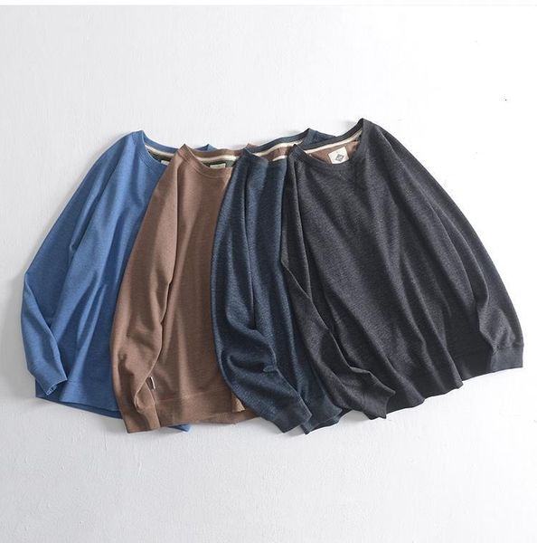 loose male casual style pullover o-neck full sleeve wide waist comfy everyday wear pullover for men, Black
loose male casual style pullover o-neck full sleeve wide waist comfy everyday wear pullover for men, Black