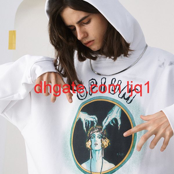 wxwovdy spring and autumn fashion brand bf hip hop street loose hoodie printed fleece hoodie, Black
wxwovdy spring and autumn fashion brand bf hip hop street loose hoodie printed fleece hoodie, Black