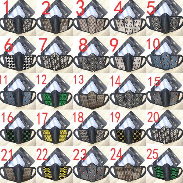 pu 25style dustproof unsiex leather face anti-fog masks protective mask trendy print men women mouth cover was
pu 25style dustproof unsiex leather face anti-fog masks protective mask trendy print men women mouth cover was