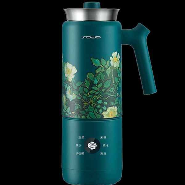 juicers 220v 300ml mini electric soybean milk juicer multi grinder portable household fruit vegetable cooker with heating
juicers 220v 300ml mini electric soybean milk juicer multi grinder portable household fruit vegetable cooker with heating