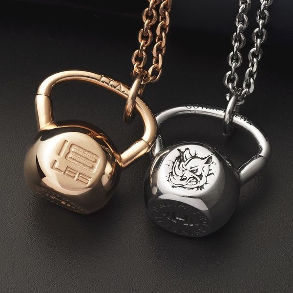 kettlebell necklace fitness for men and women rhinoceros head stainless steel pendant mygrillz 2010148895733, Silver
kettlebell necklace fitness for men and women rhinoceros head stainless steel pendant mygrillz 2010148895733, Silver
