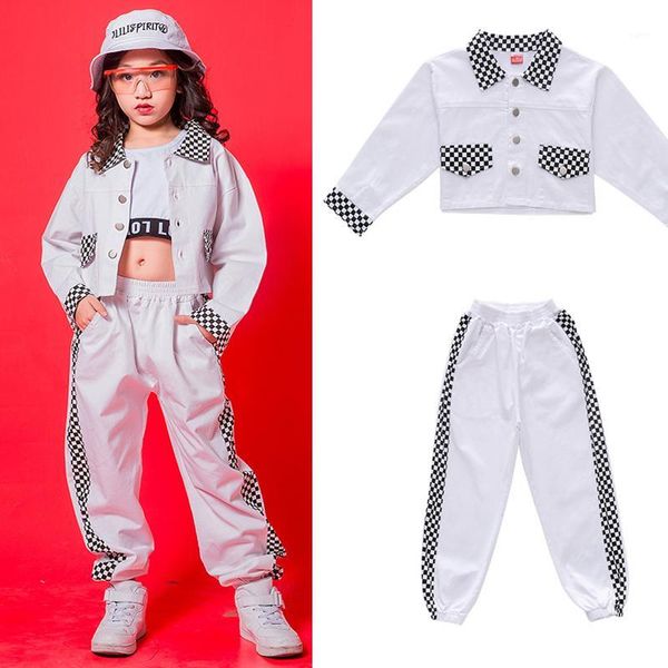 hip hop dance costumes kids white hiphop suit show dance costumes stage wear jazz girls festival outfit dqs36221, Black;red
hip hop dance costumes kids white hiphop suit show dance costumes stage wear jazz girls festival outfit dqs36221, Black;red