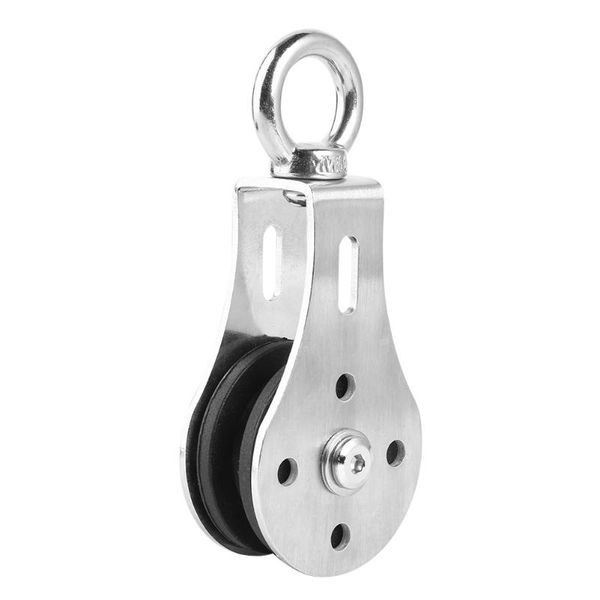 stainless steel fitness pulley bearing heavy wheel loading lifting strength training workout mute gym sport exercise equipment
stainless steel fitness pulley bearing heavy wheel loading lifting strength training workout mute gym sport exercise equipment