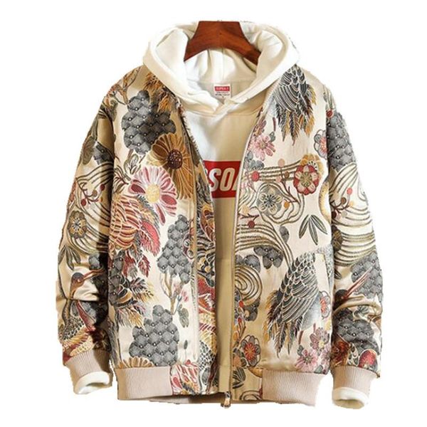 new autumn cn style embroidery men jacket coat man hip hop streetwear men jacket coat bomber fashion clothes, Black;brown
new autumn cn style embroidery men jacket coat man hip hop streetwear men jacket coat bomber fashion clothes, Black;brown