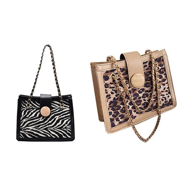fashion luxury women's pu leather cow pattern shoulder bag leisure chain messenger bag small square
fashion luxury women's pu leather cow pattern shoulder bag leisure chain messenger bag small square