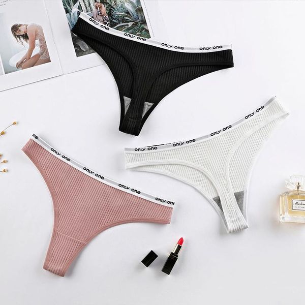 2pcs/lot women cotton panties comfort soft thong underwear temptation briefs sports lingerie letter low-waist underpants #f1, Black;pink
2pcs/lot women cotton panties comfort soft thong underwear temptation briefs sports lingerie letter low-waist underpants #f1, Black;pink