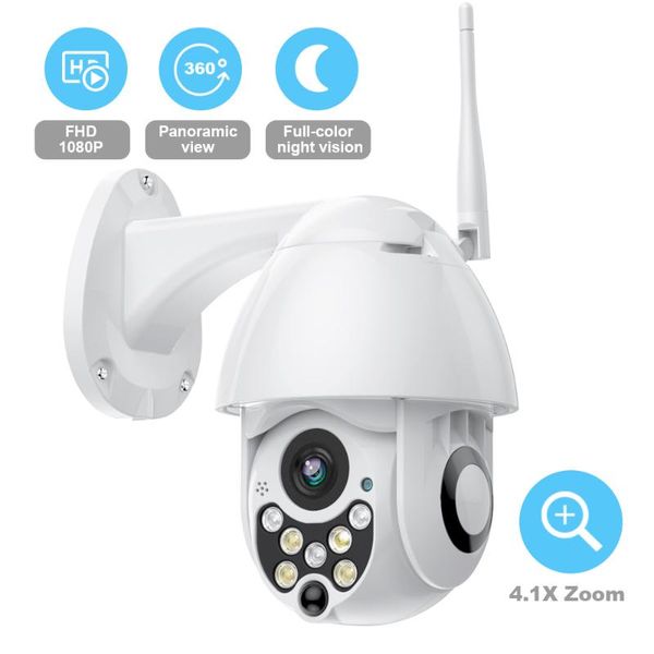 feisda 1080p 720p wi-fi смарт-наблюдение камеры наблюдения на открытом воздухе 4x zoom инфракрасная беспроводная камера видеонаблюдения
feisda 1080p 720p wi-fi смарт-наблюдение камеры наблюдения на открытом воздухе 4x zoom инфракрасная беспроводная камера видеонаблюдения