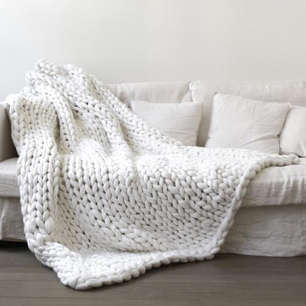 blankets 2cm 2021 kniited fashion hand chunky knitted blanket thick throw mats decorative sofa textiles
blankets 2cm 2021 kniited fashion hand chunky knitted blanket thick throw mats decorative sofa textiles